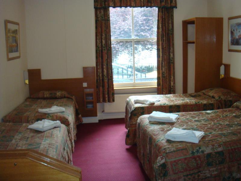 Berkeley Court Hotel Londen